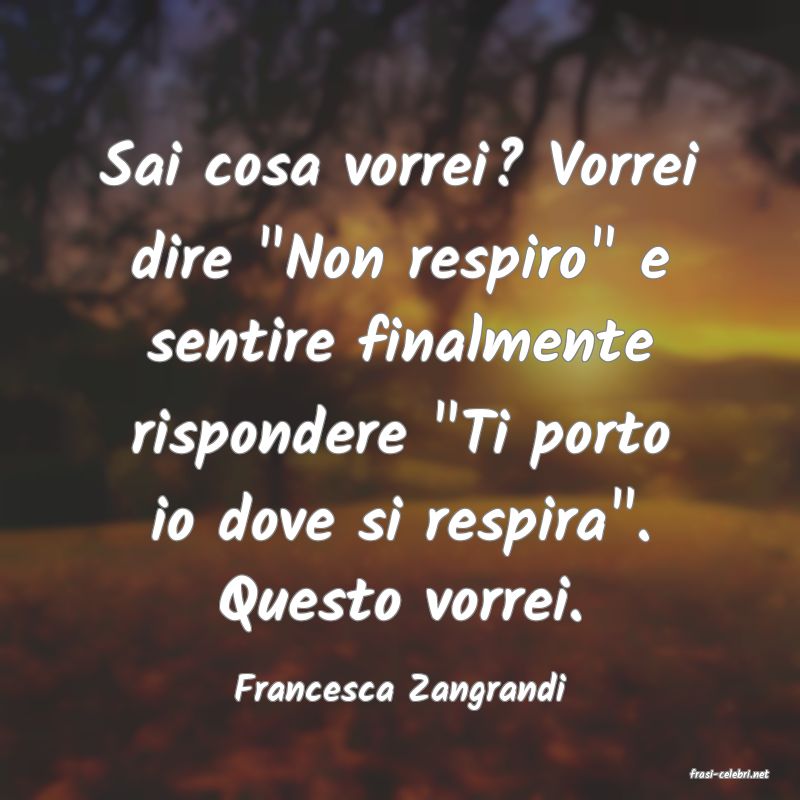 frasi di  Francesca Zangrandi
