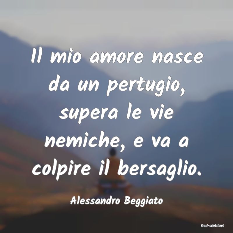 frasi di  Alessandro Beggiato
