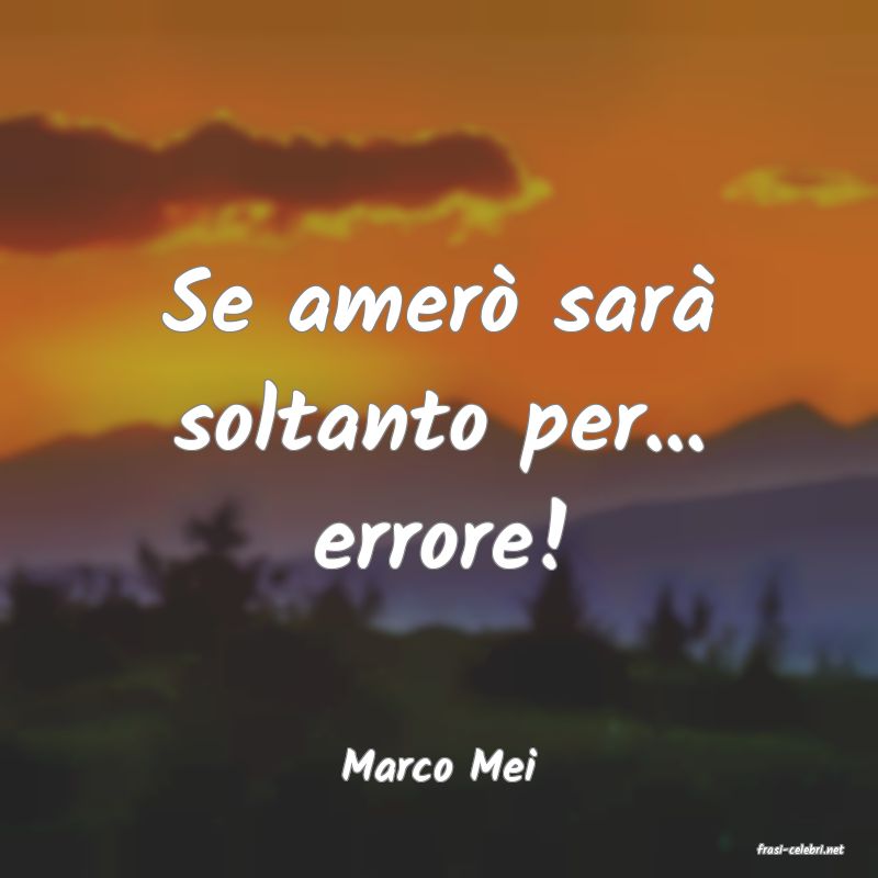 frasi di  Marco Mei
