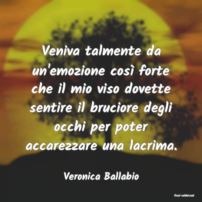 frasi di  Veronica Ballabio
