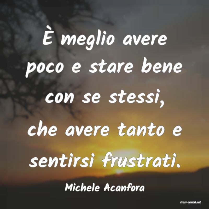 frasi di Michele Acanfora