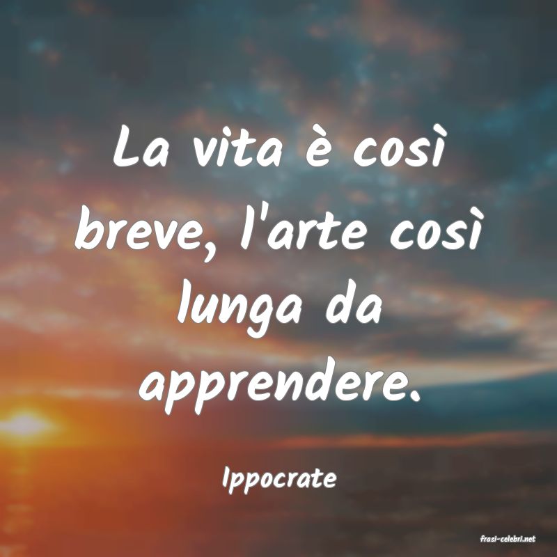 frasi di  Ippocrate
