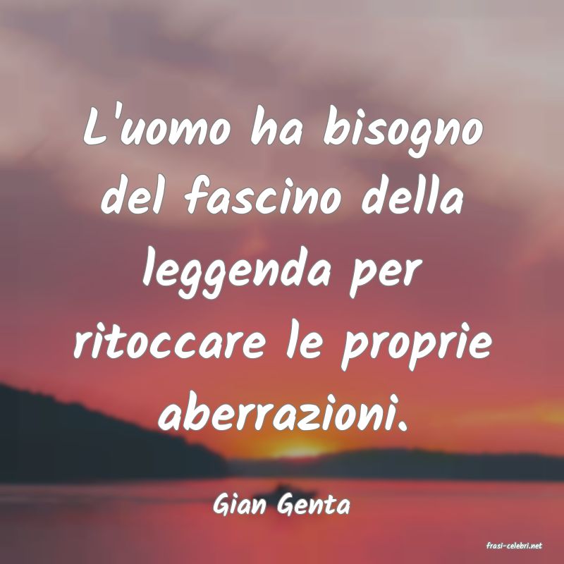 frasi di Gian Genta