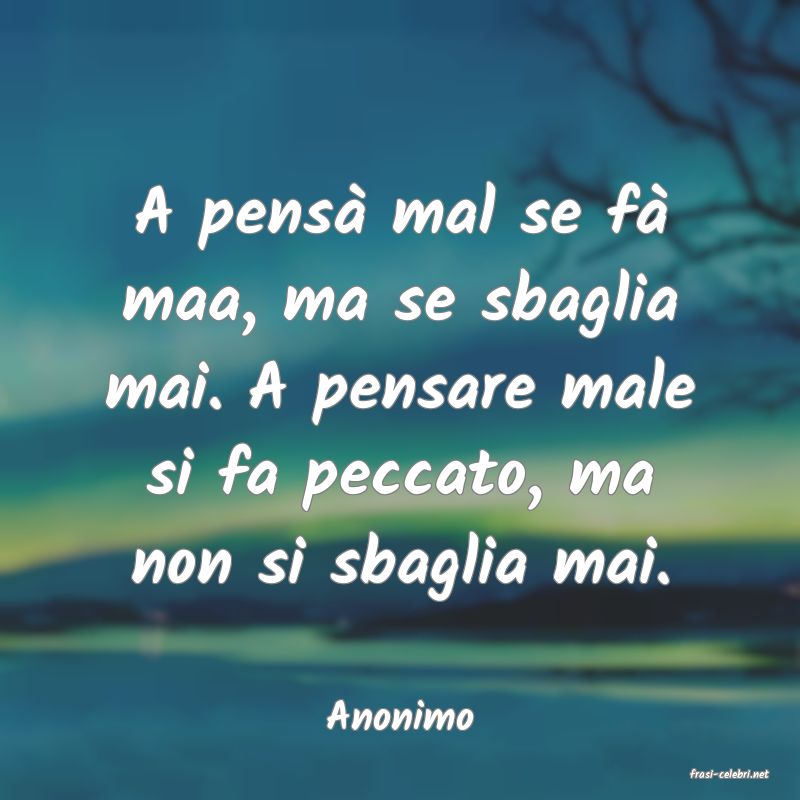 frasi di Anonimo