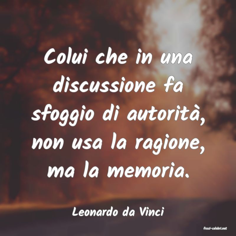 frasi di Leonardo da Vinci