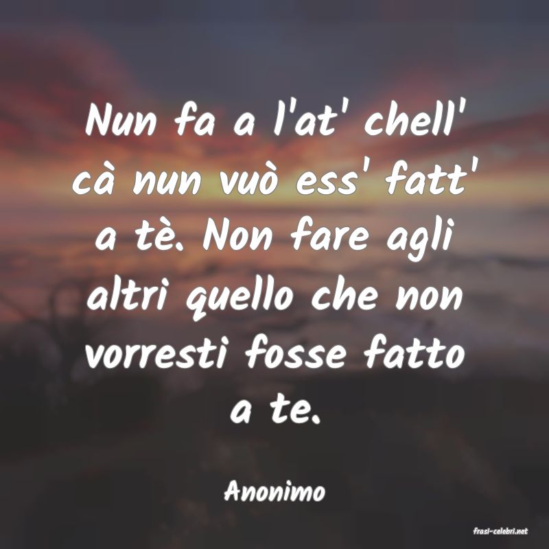 frasi di Anonimo