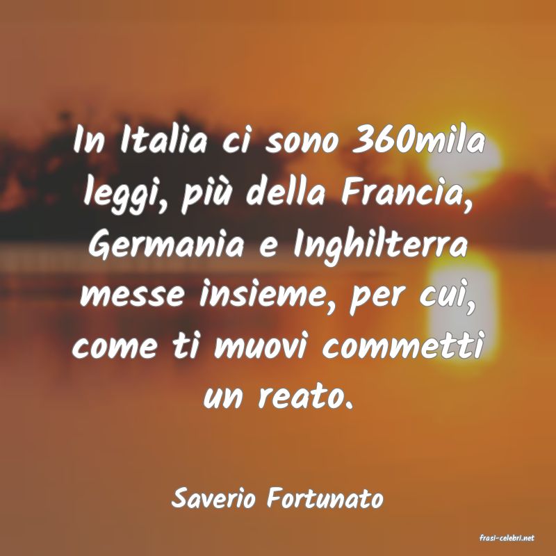 frasi di Saverio Fortunato
