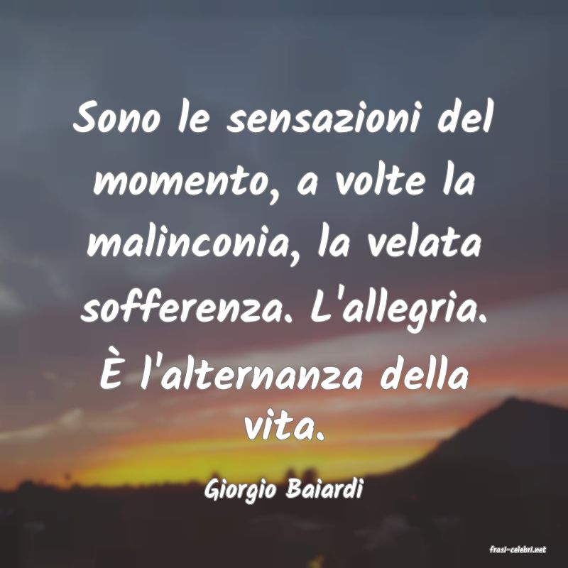 frasi di  Giorgio Baiardi

