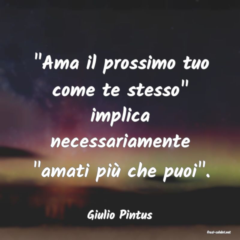 frasi di Giulio Pintus