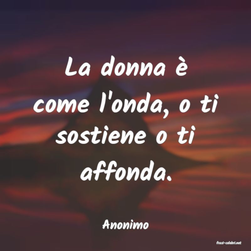 frasi di Anonimo