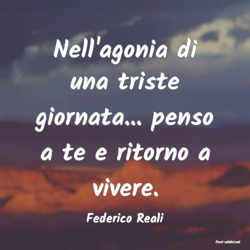 frasi di  Federico Reali
