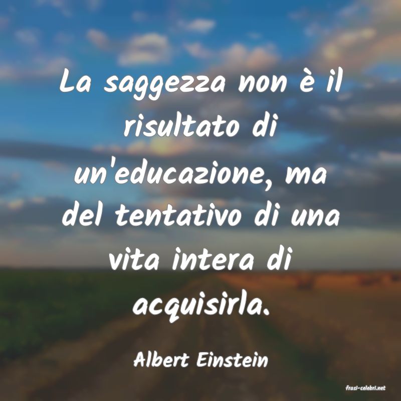 frasi di Albert Einstein