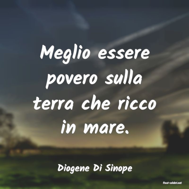 frasi di Diogene Di Sinope