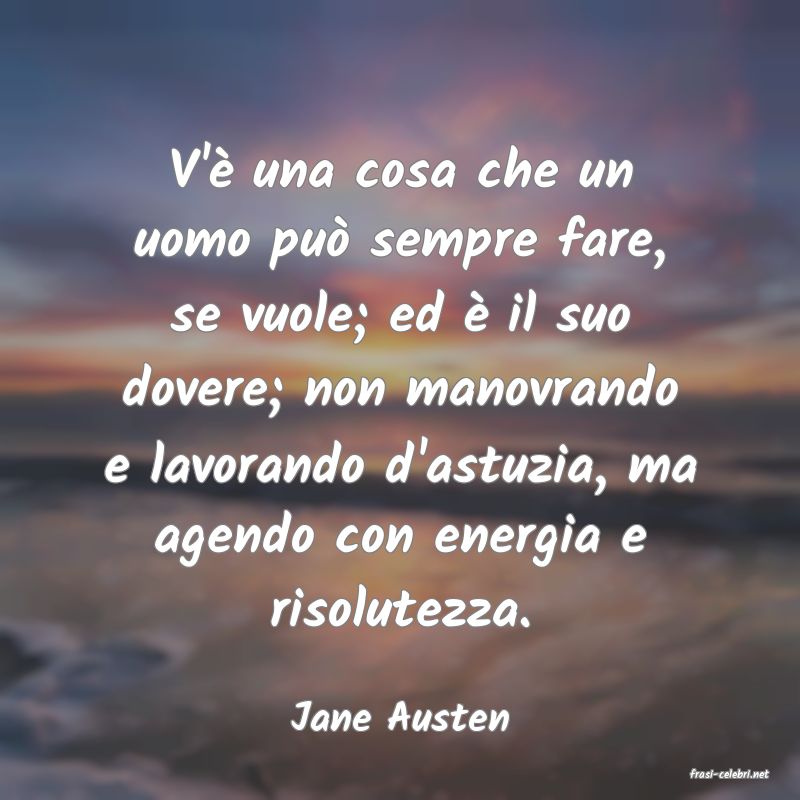 frasi di Jane Austen