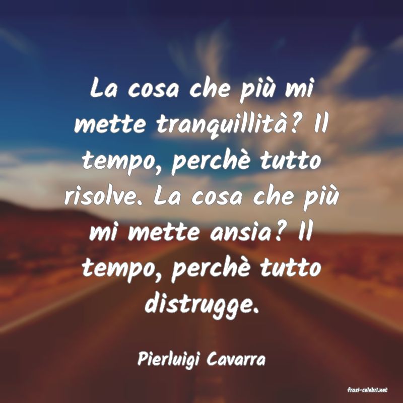 frasi di Pierluigi Cavarra