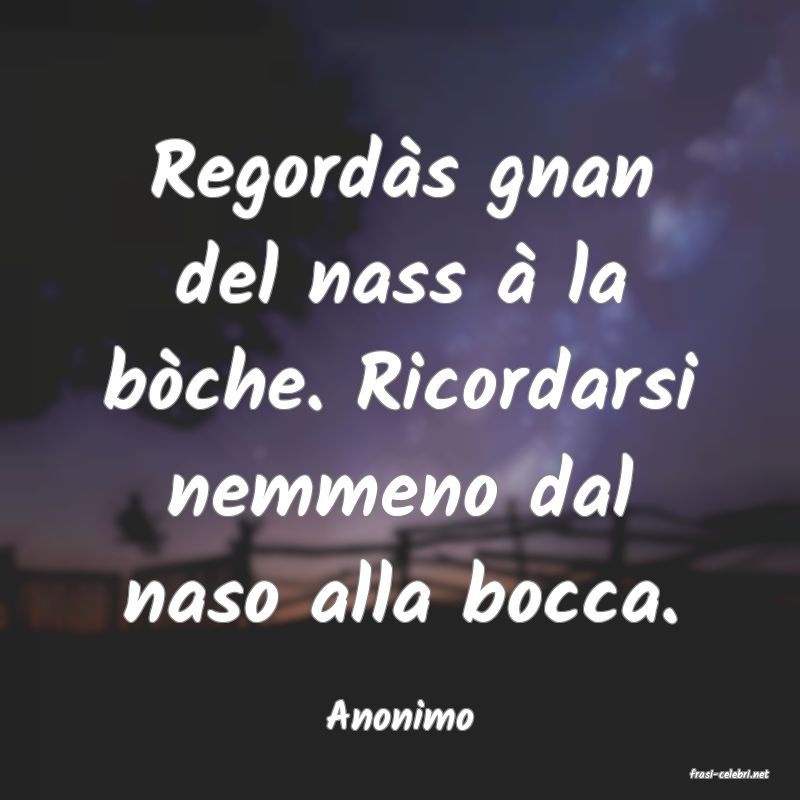 frasi di Anonimo