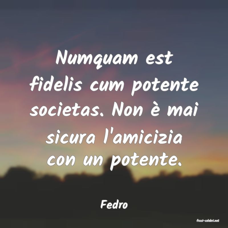 frasi di Fedro