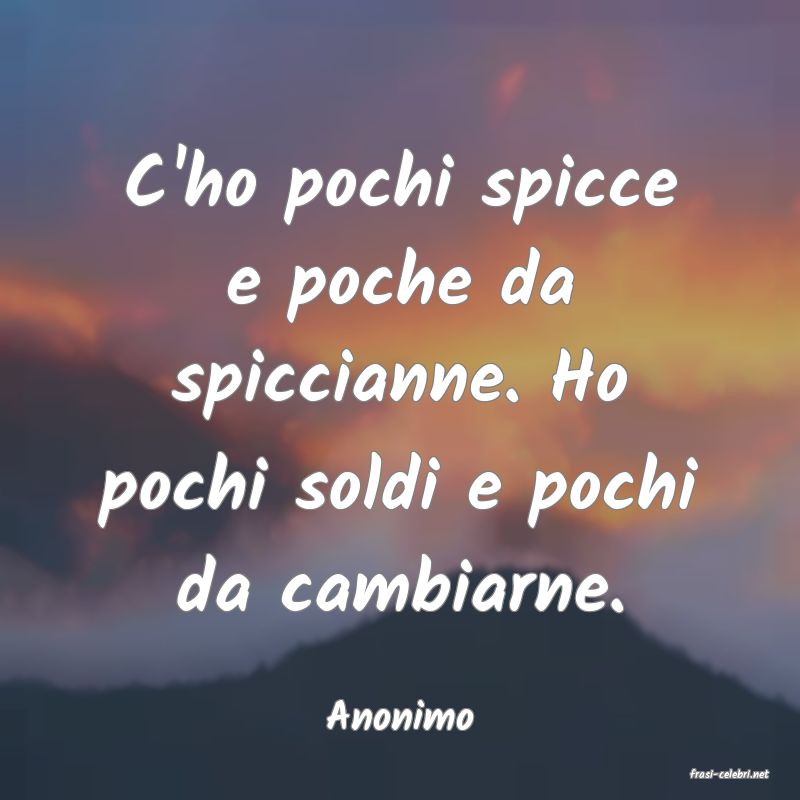 frasi di Anonimo