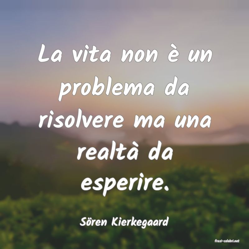 frasi di Sren Kierkegaard