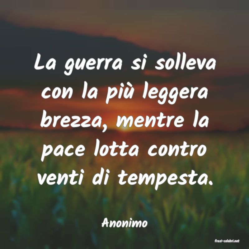 frasi di Anonimo