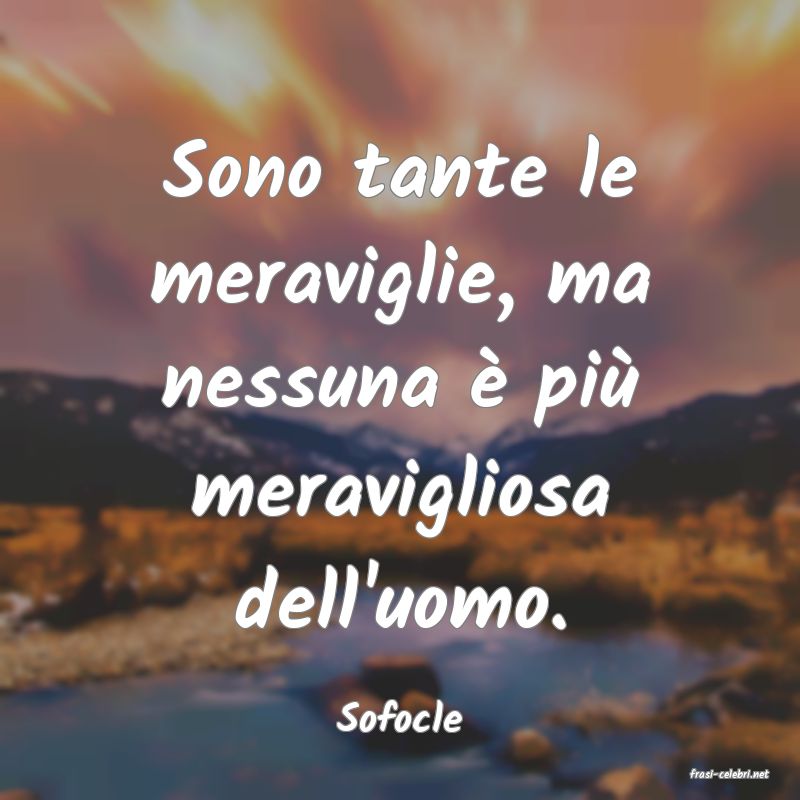 frasi di Sofocle