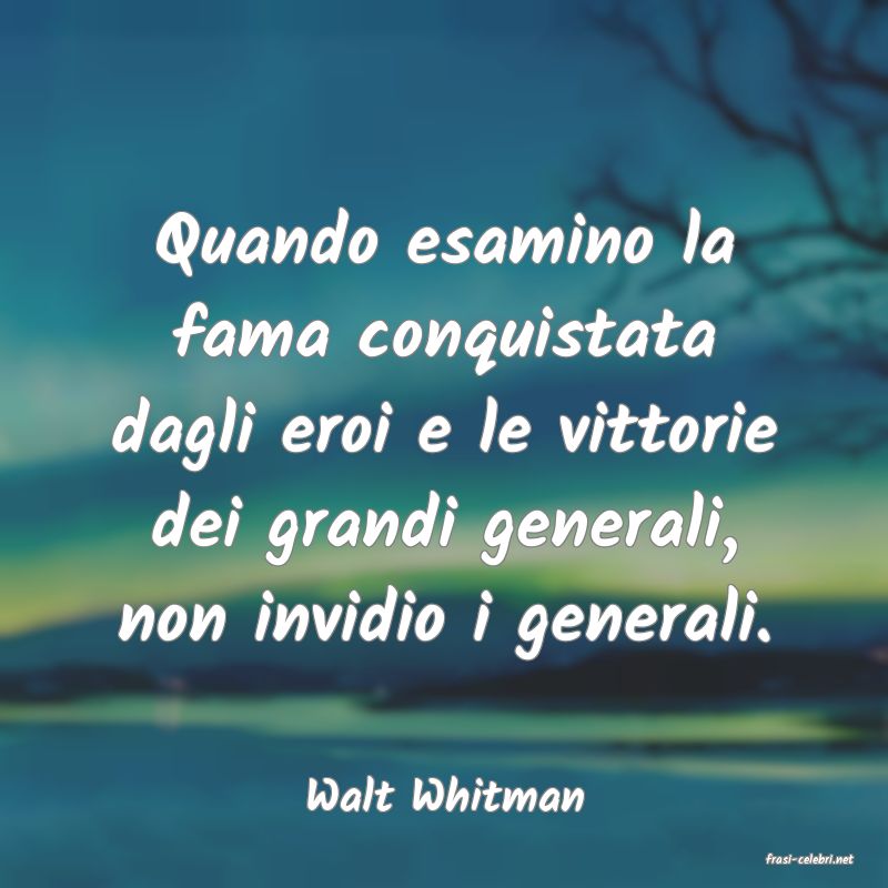 frasi di Walt Whitman