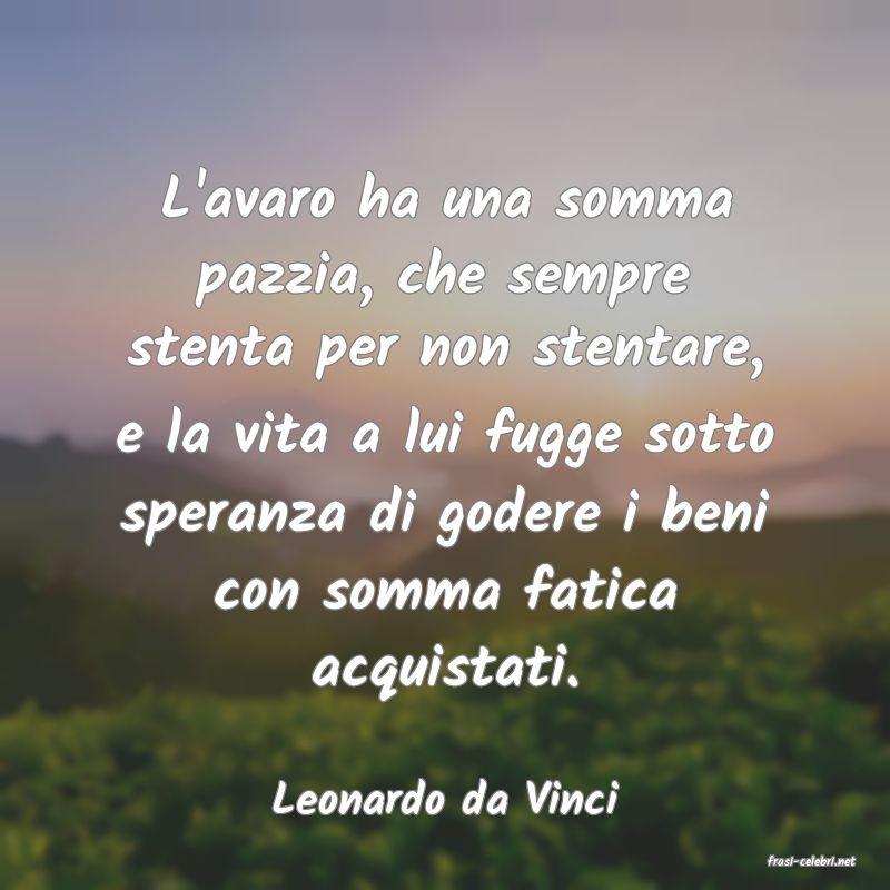 frasi di Leonardo da Vinci
