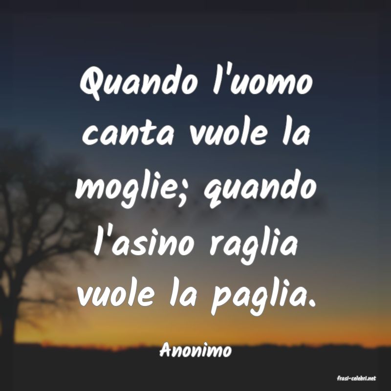 frasi di Anonimo