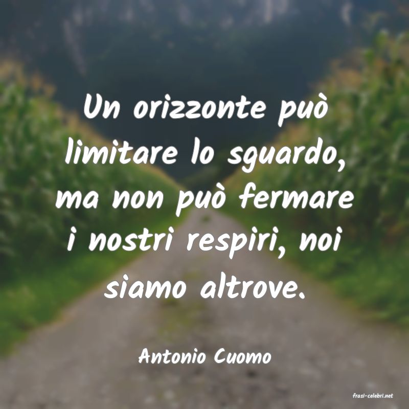 frasi di  Antonio Cuomo
