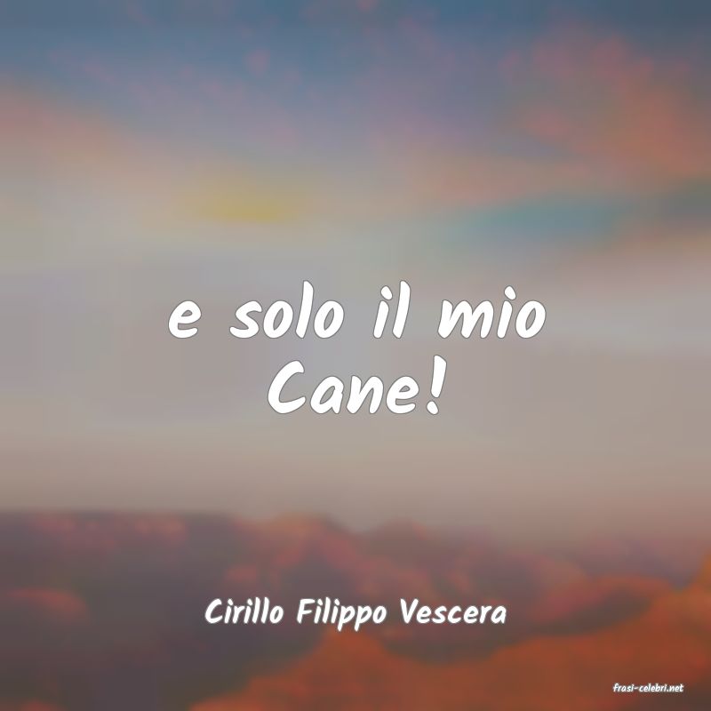 frasi di  Cirillo Filippo Vescera

