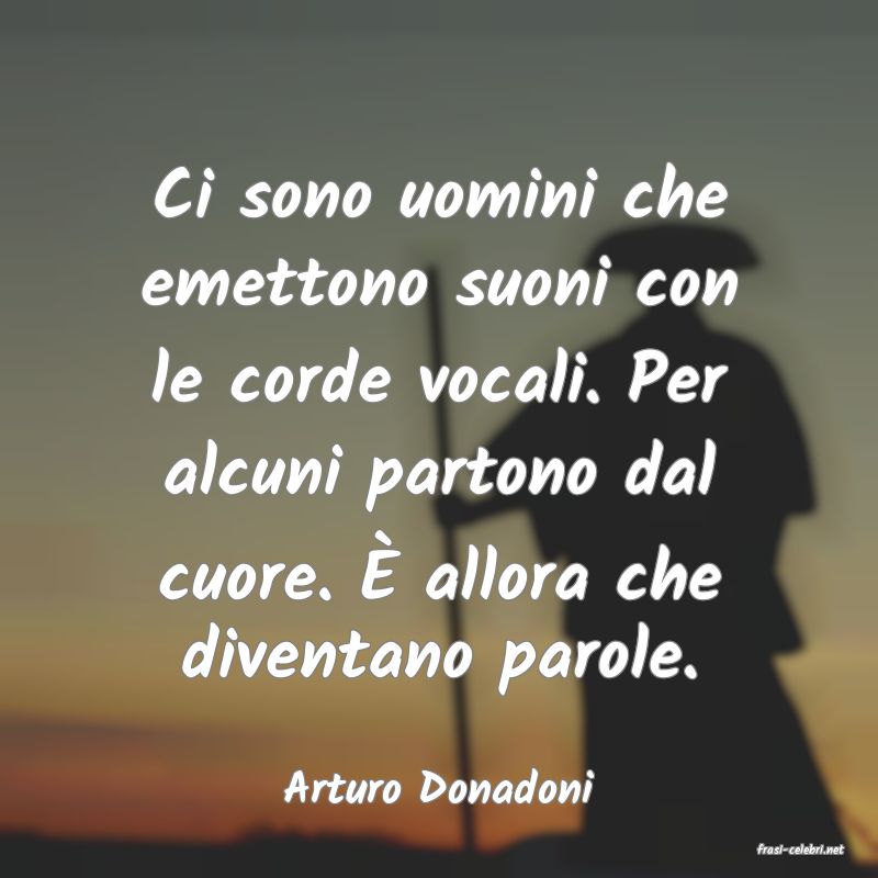 frasi di Arturo Donadoni