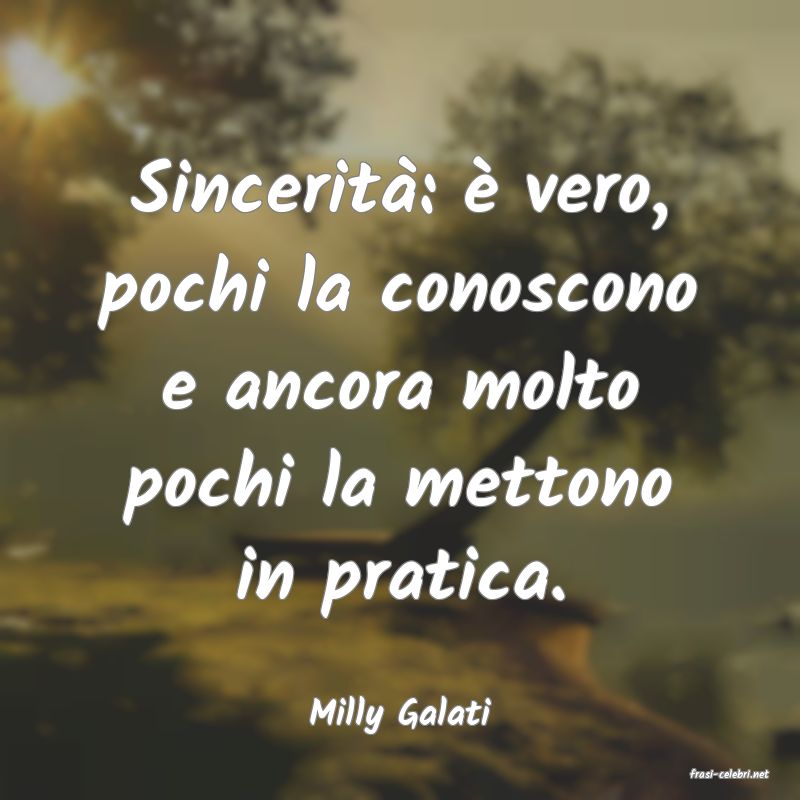 frasi di Milly Galati