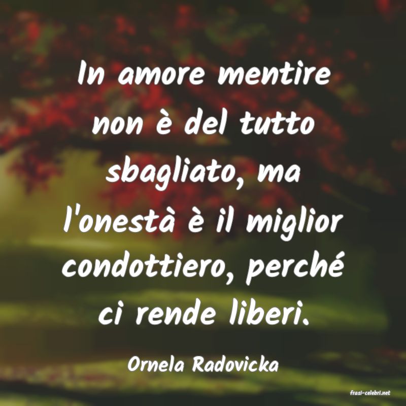 frasi di Ornela Radovicka