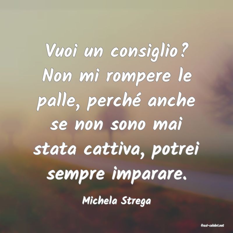 frasi di  Michela Strega
