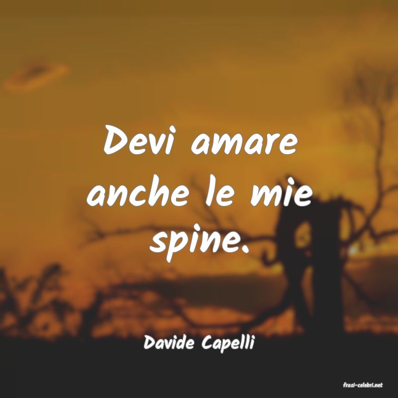 frasi di  Davide Capelli
