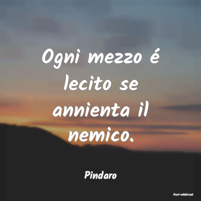 frasi di  Pindaro

