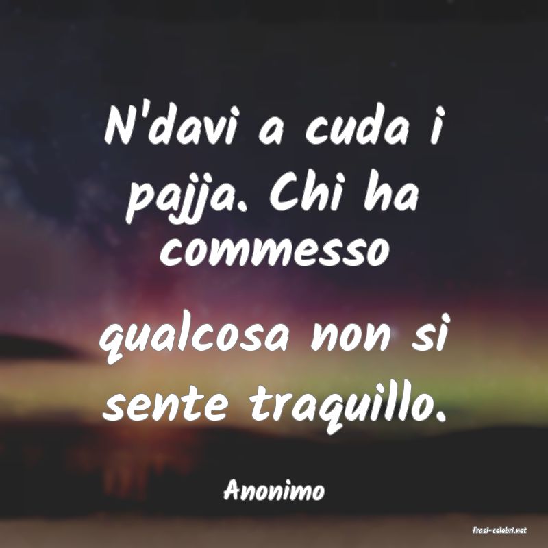 frasi di Anonimo