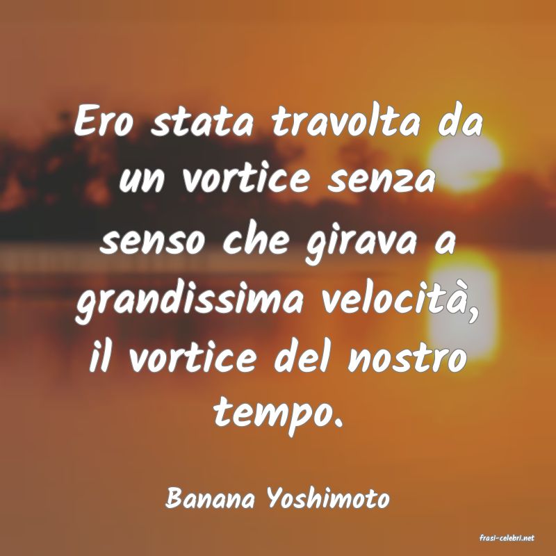 frasi di Banana Yoshimoto