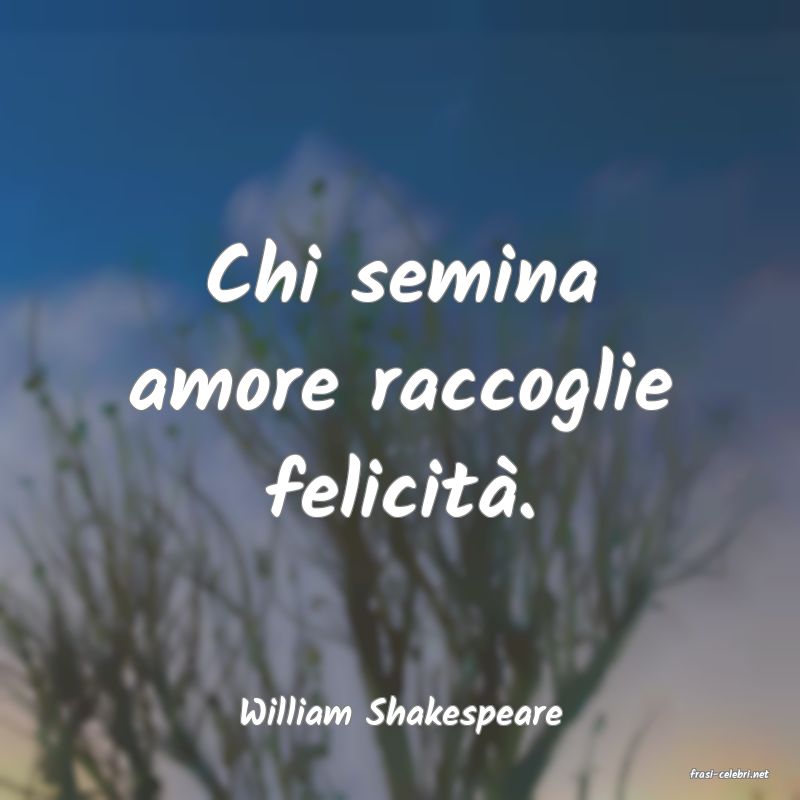 frasi di William Shakespeare