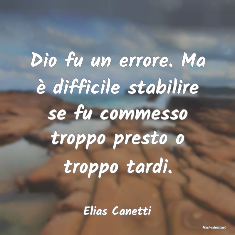 frasi di Elias Canetti