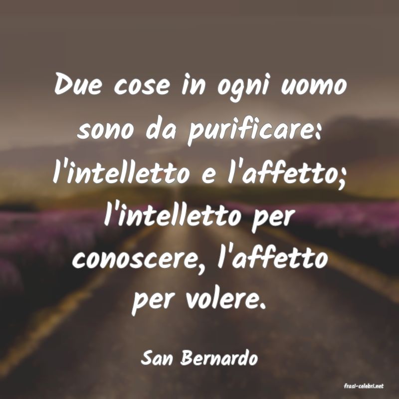 frasi di San Bernardo