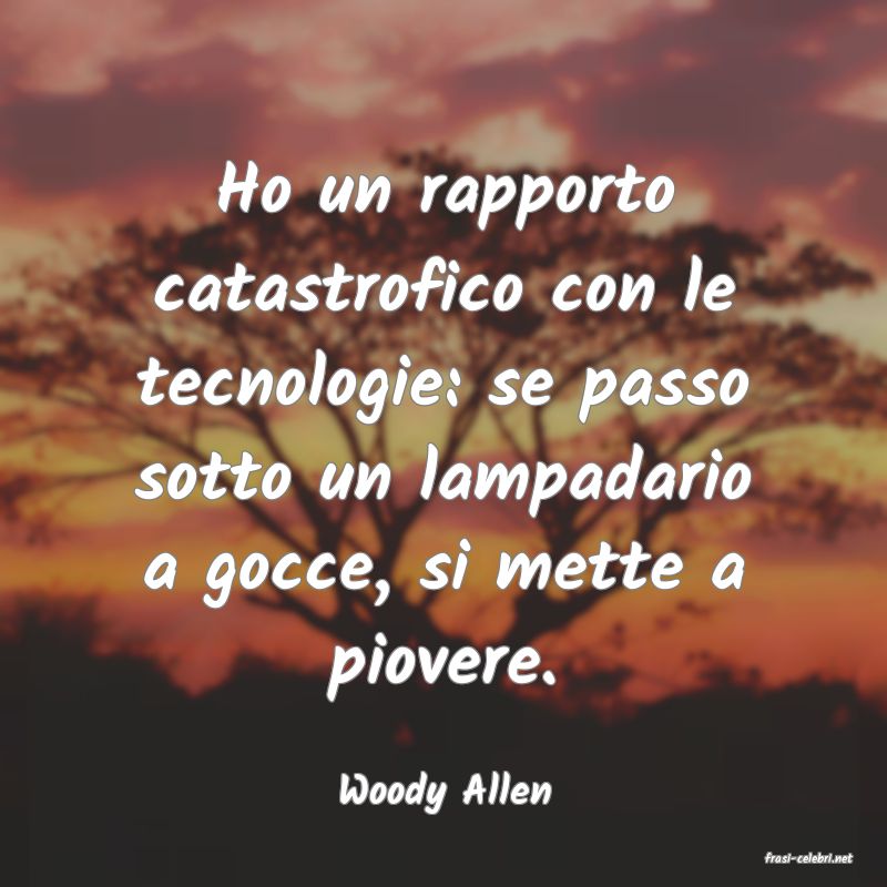 frasi di Woody Allen