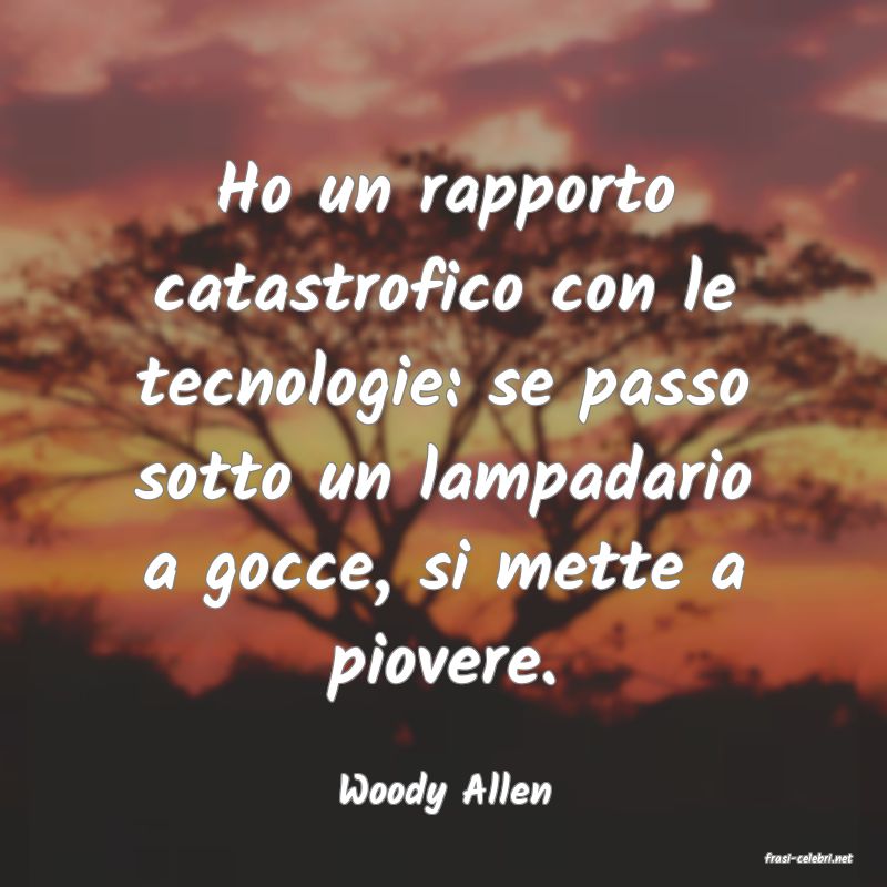 frasi di Woody Allen