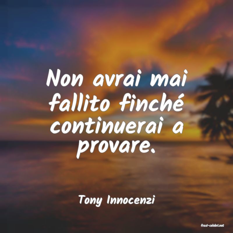 frasi di  Tony Innocenzi
