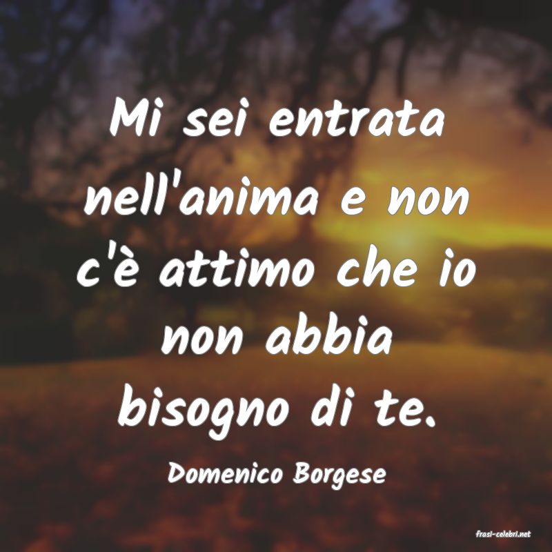 frasi di  Domenico Borgese
