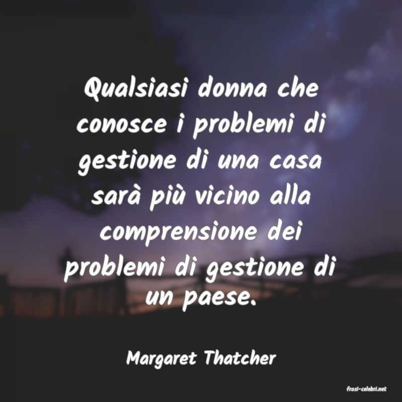 frasi di Margaret Thatcher