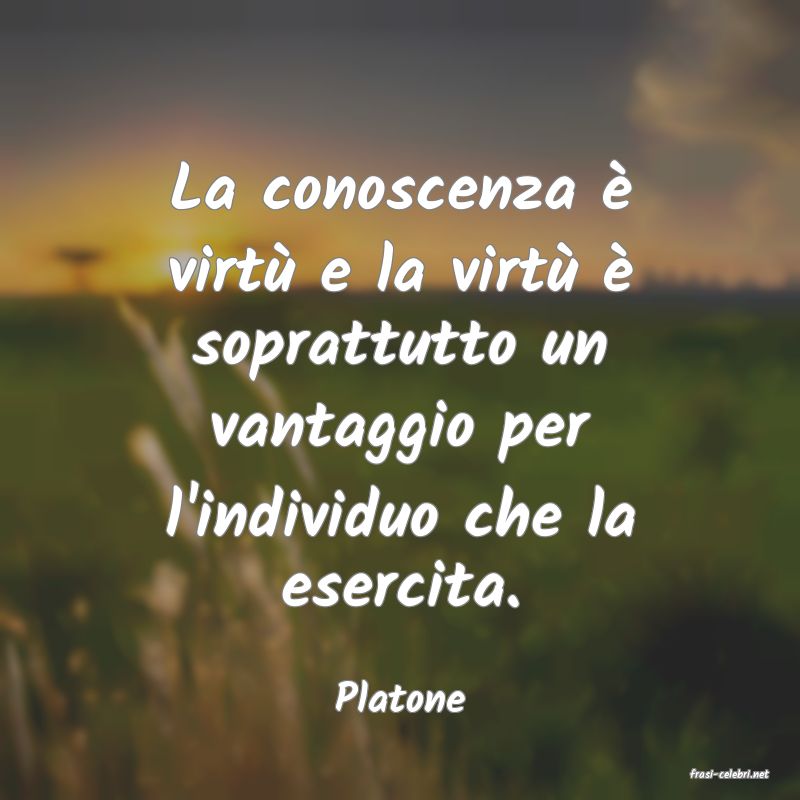 frasi di  Platone
