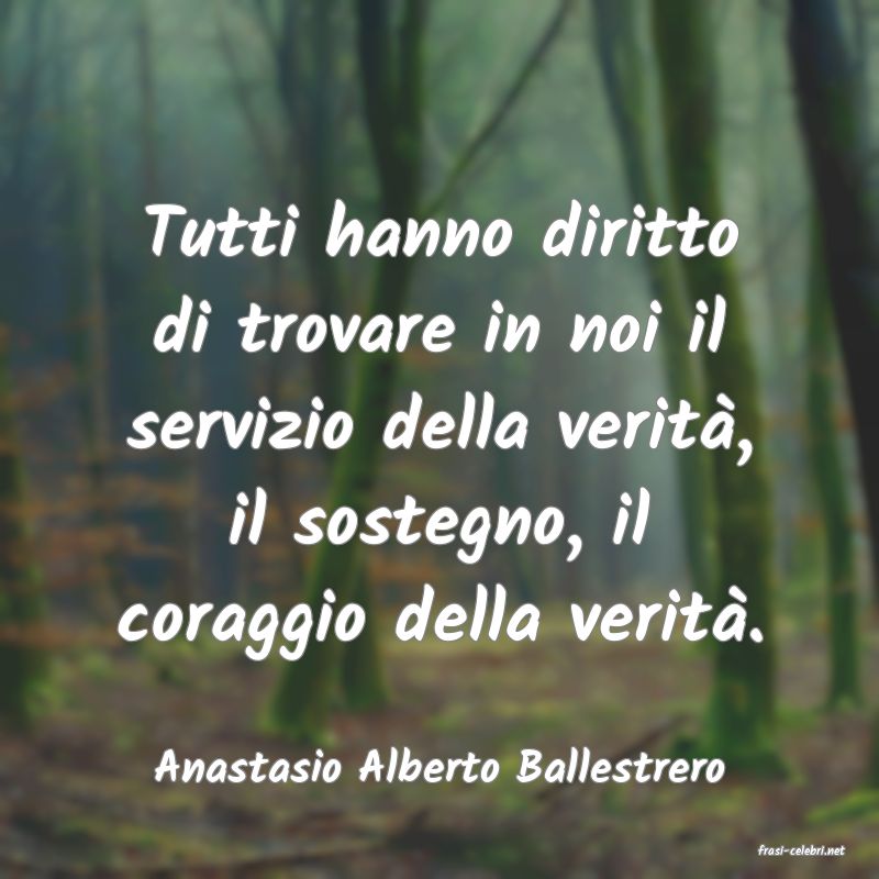 frasi di  Anastasio Alberto Ballestrero
