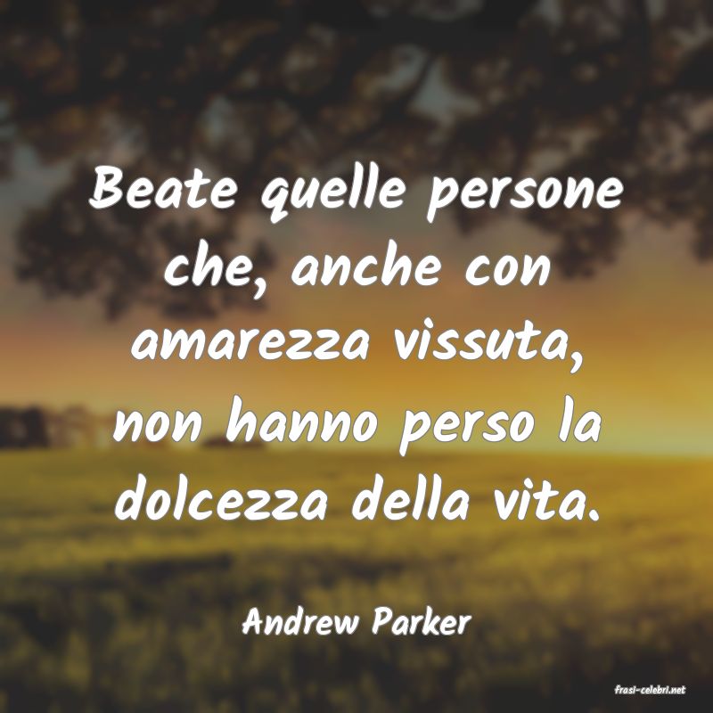 frasi di  Andrew Parker
