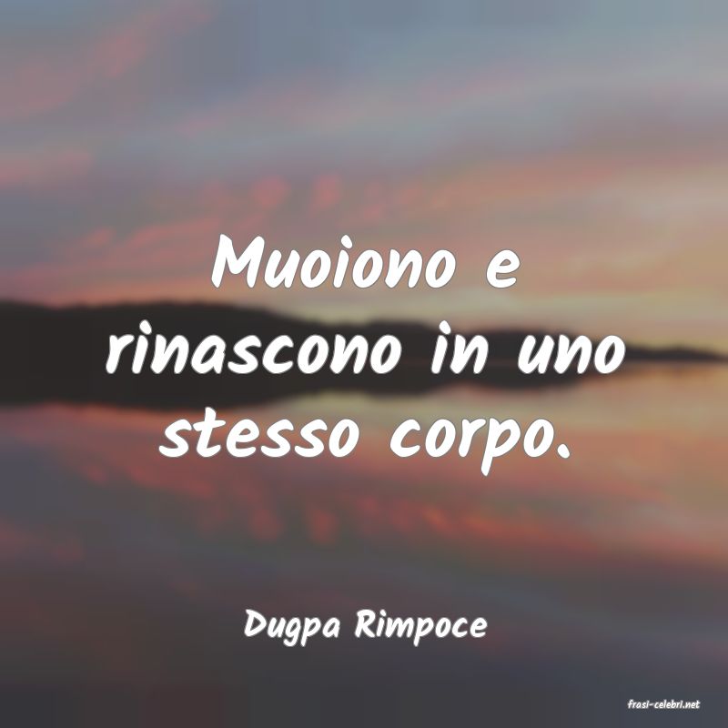 frasi di  Dugpa Rimpoce
